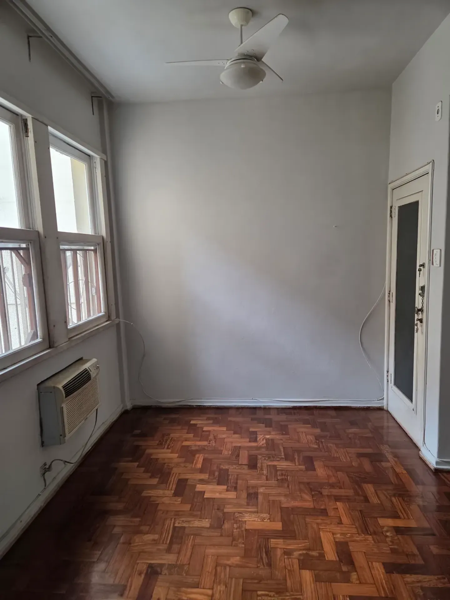 Ванна и 2 спальни: квартира 80 м²