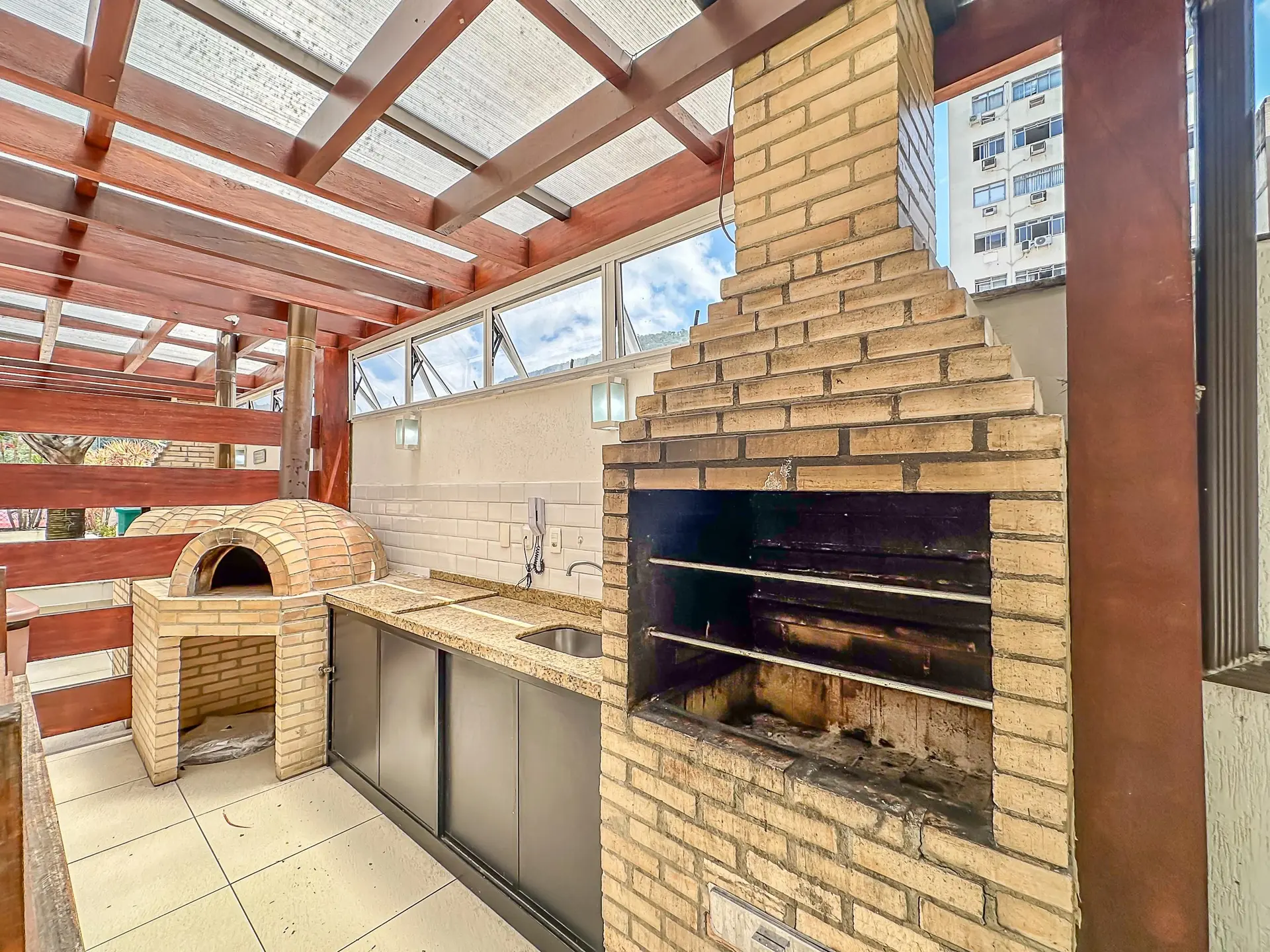 Apartamento de 4 quartos com varanda envidraçada, Botafogo — photo 5