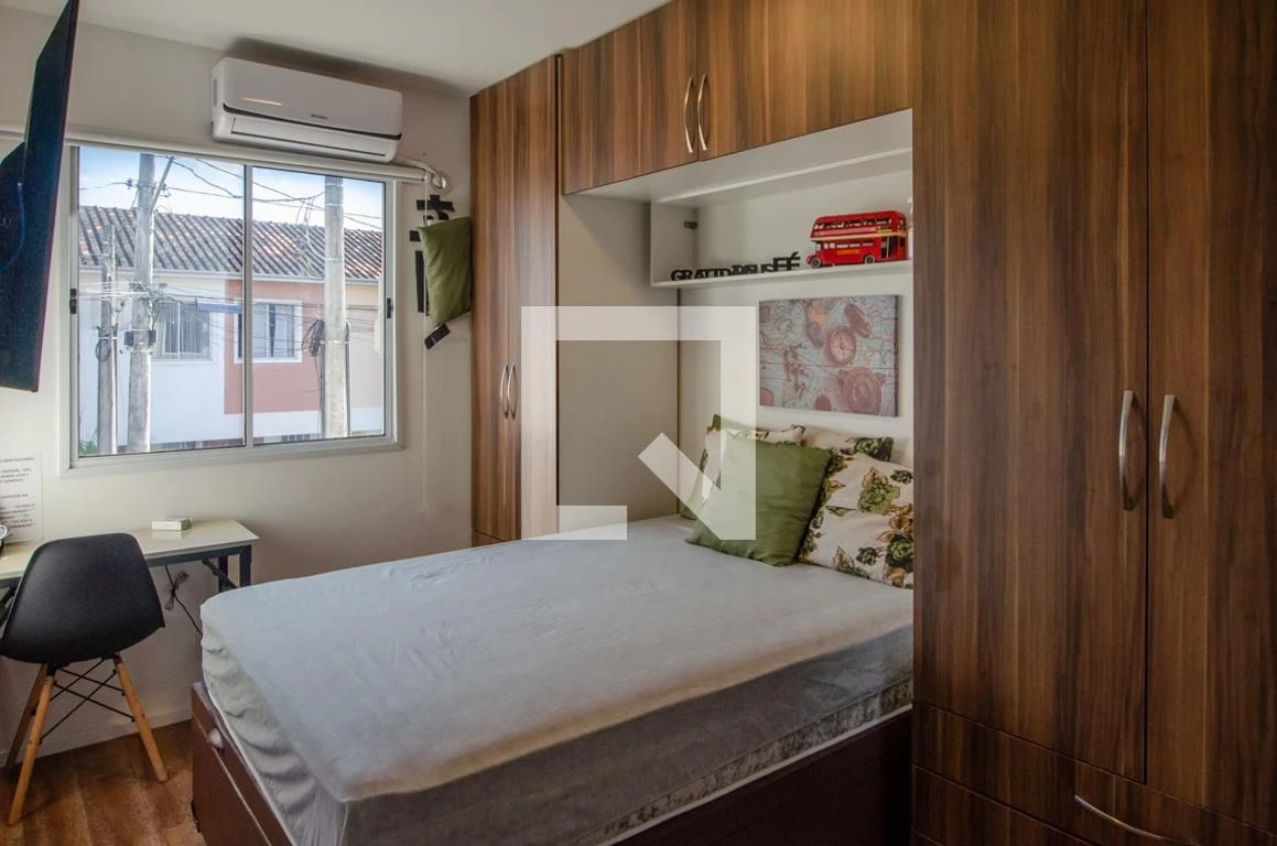 Casa mobiliada com 3 quartos e churrasqueira privativa — photo 2