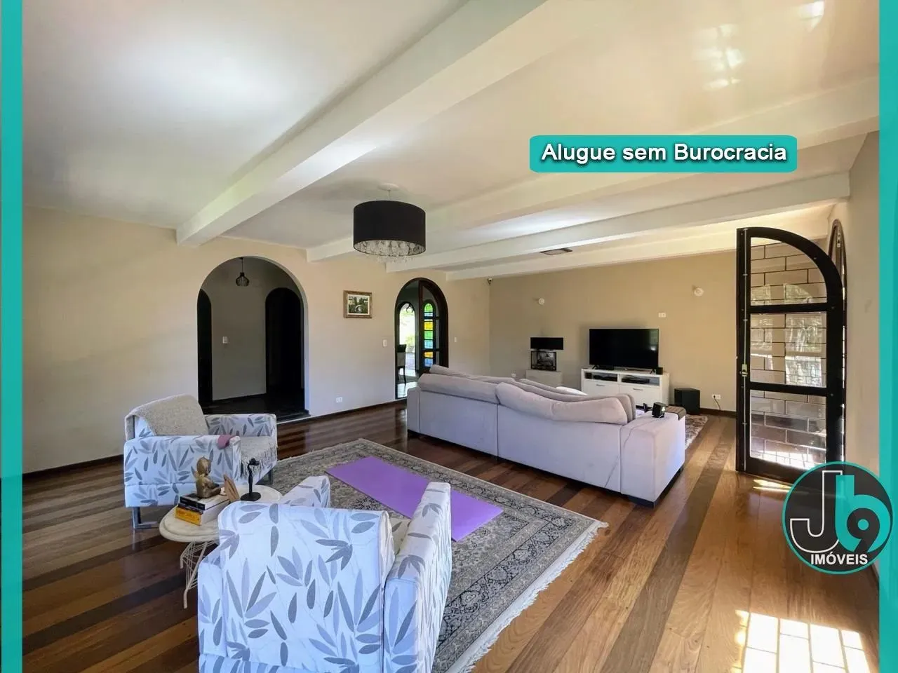 Unfurnished house with 4 bedrooms, 15 parking, 350 m² — photo 16