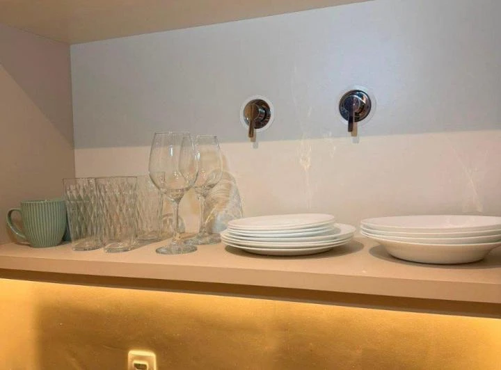 Apartamento mobiliado de 35 m² com 1 quarto — photo 5