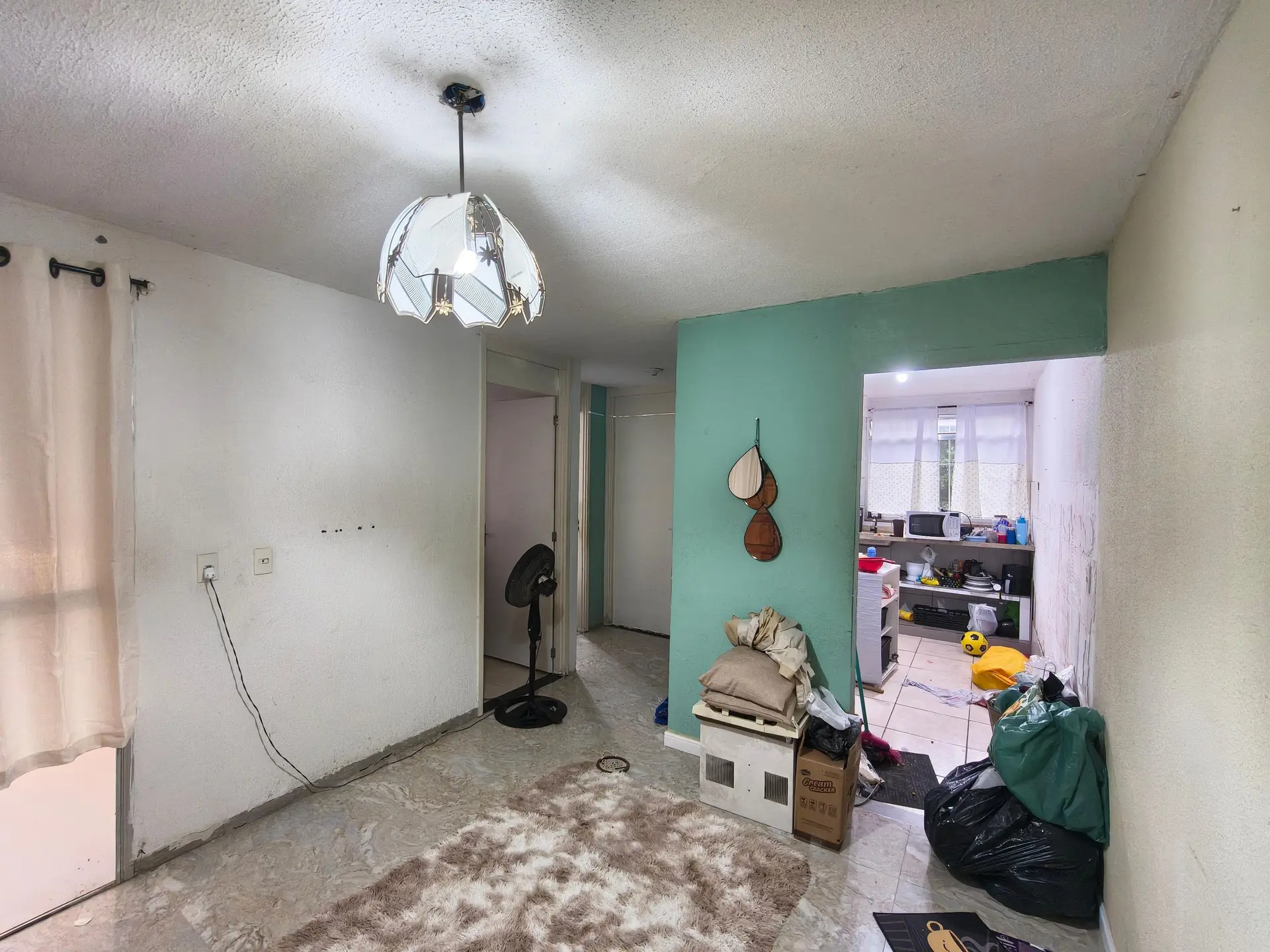 2-bedroom apartment with a washing machine in Rio de Janeiro