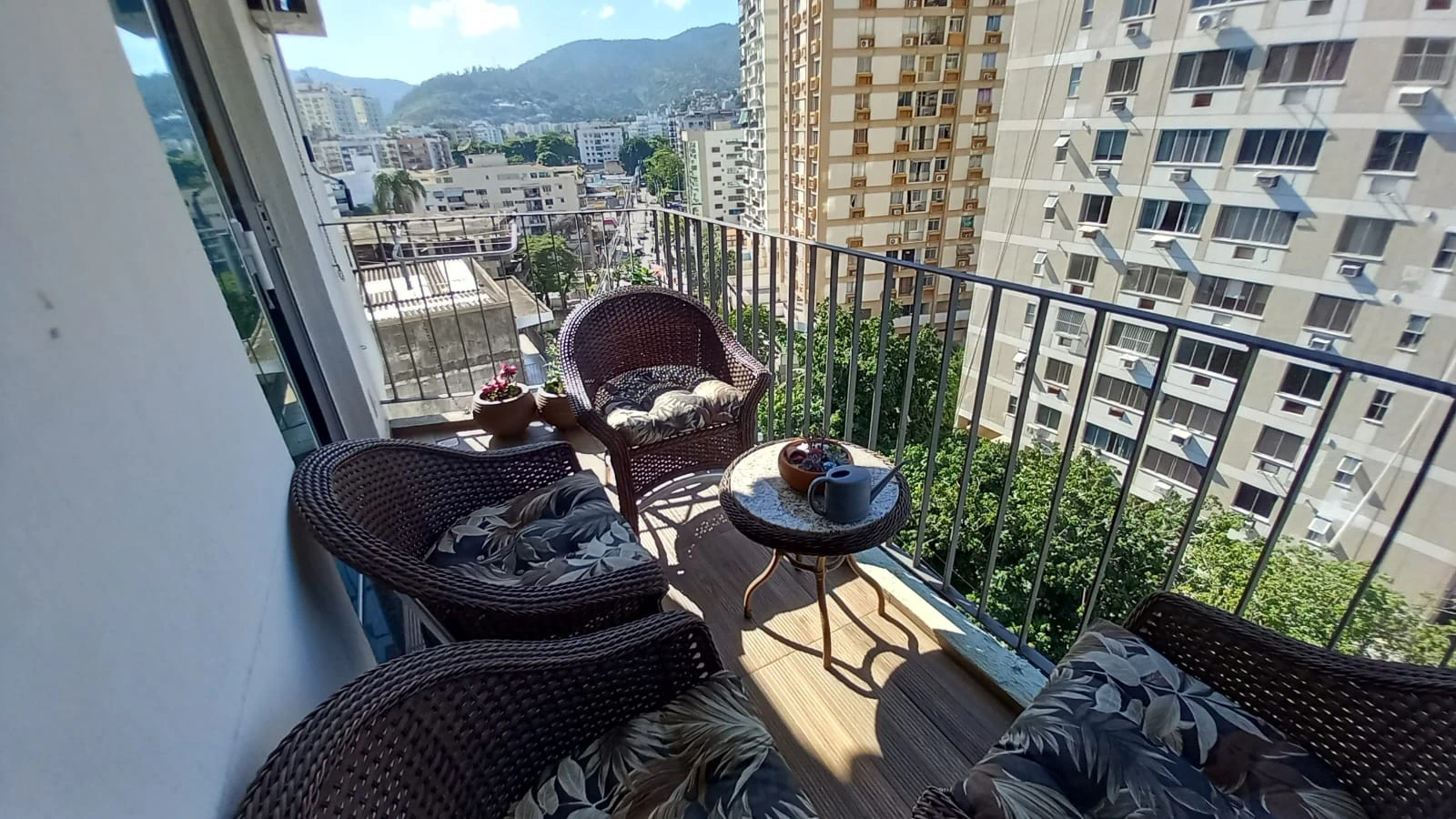 Apartamento mobiliado de 70 m² com 2 quartos e 1 vaga — photo 9