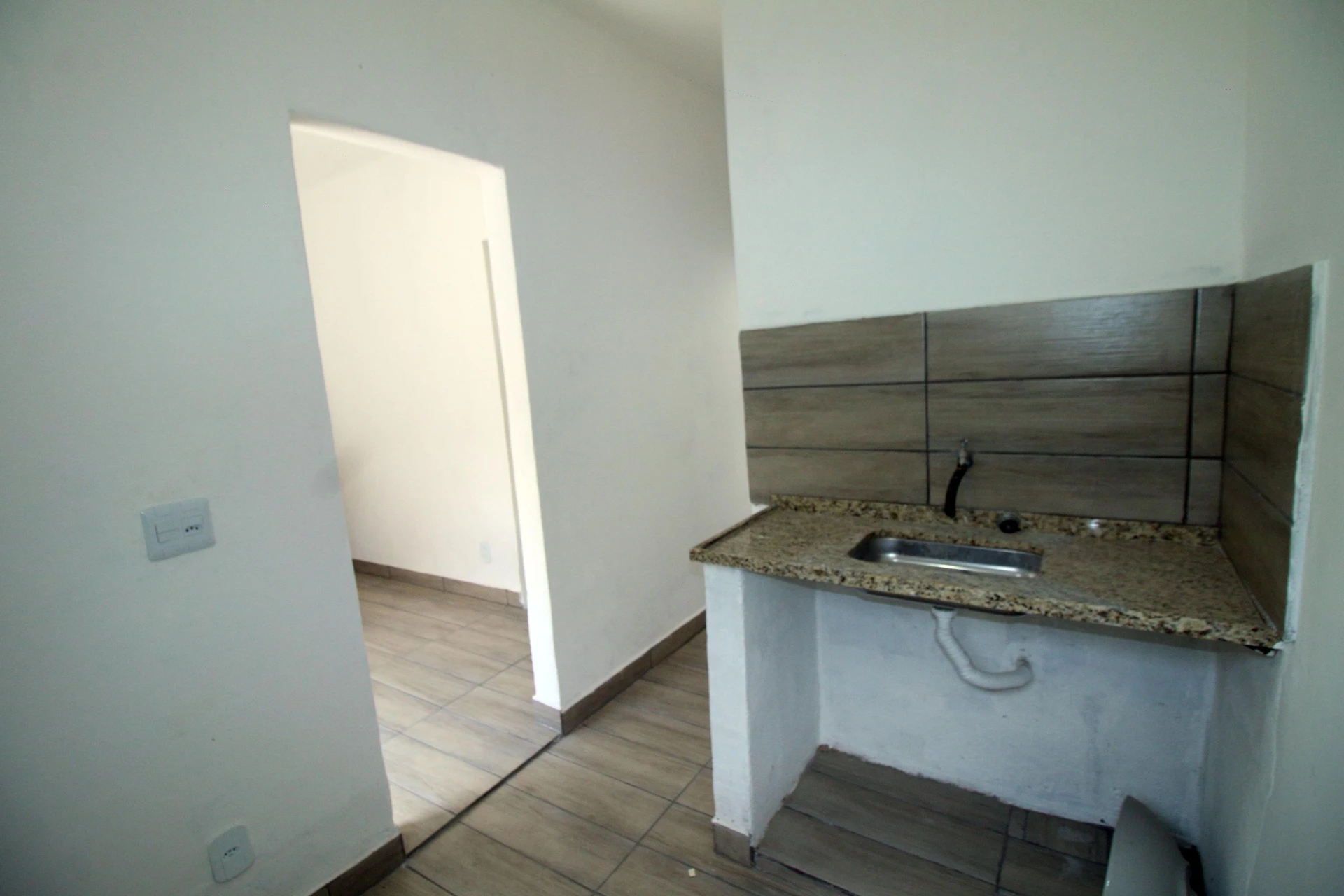 Casa de 35 m² e 1 quarto, Vigário Geral — photo 9