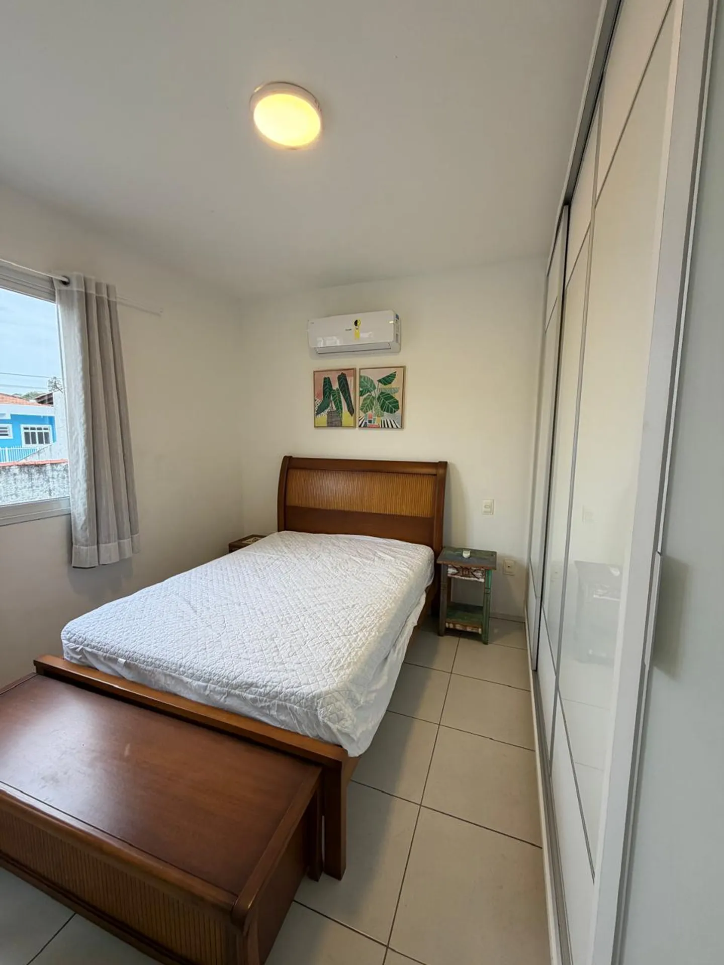 Apartamento amueblado de 2 dormitorios con parrilla en el balcón — photo 5