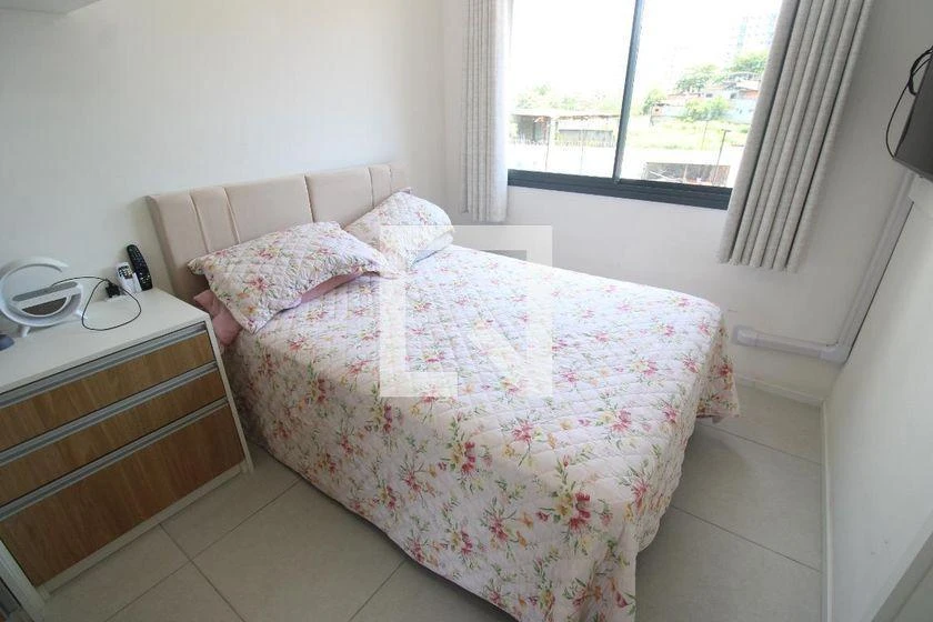 Furnished apartment, 78 m², with a washing machine — photo 11