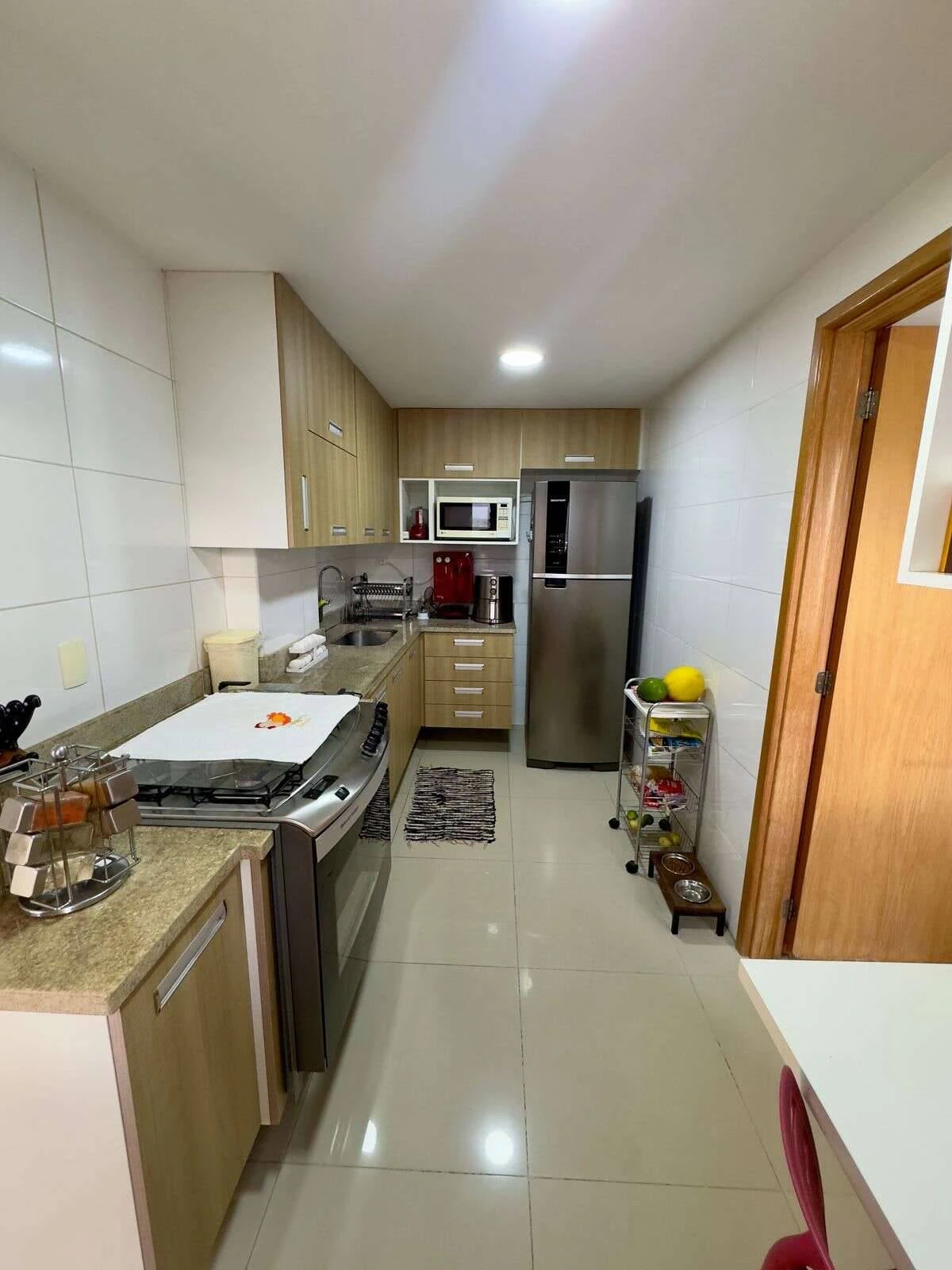 Квартира 213 м² з балконом із грилем та панорамними вікнами — photo 14