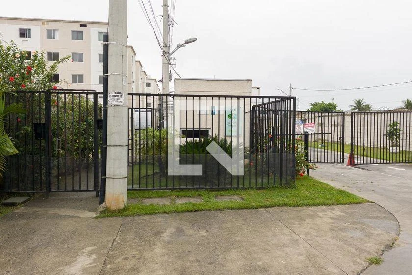 Rental apartment with 2 bedrooms and 42 m² — photo 32