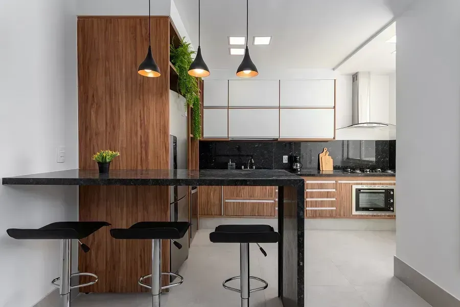 Unfurnished apartment with 3 bedrooms and 3 bathrooms — photo 43