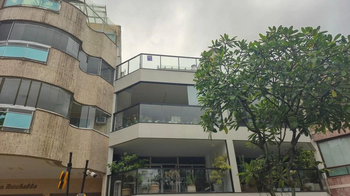 Apartamento com 2 suítes e varanda com churrasqueira — photo 17