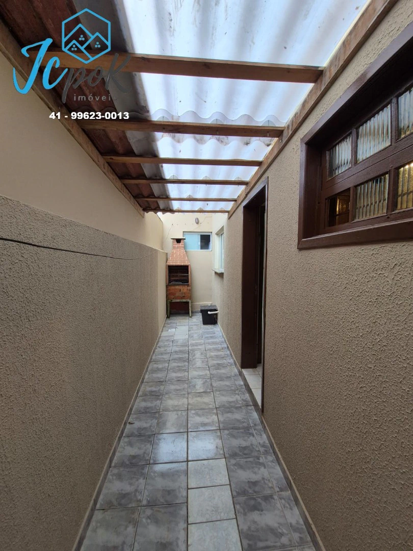 Casa de 115 m² y 3 dormitorios en Curitiba — photo 14