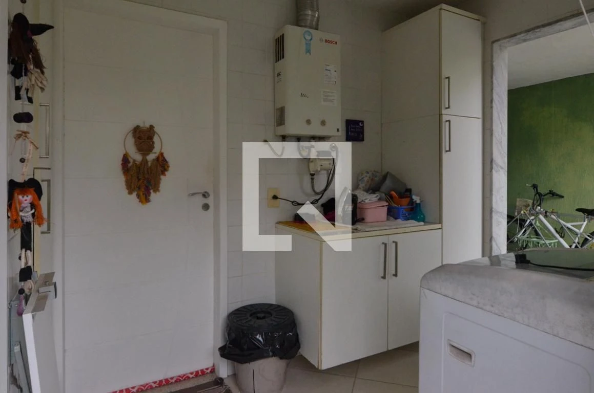 Casa com 4 quartos e jardim privativo — photo 67