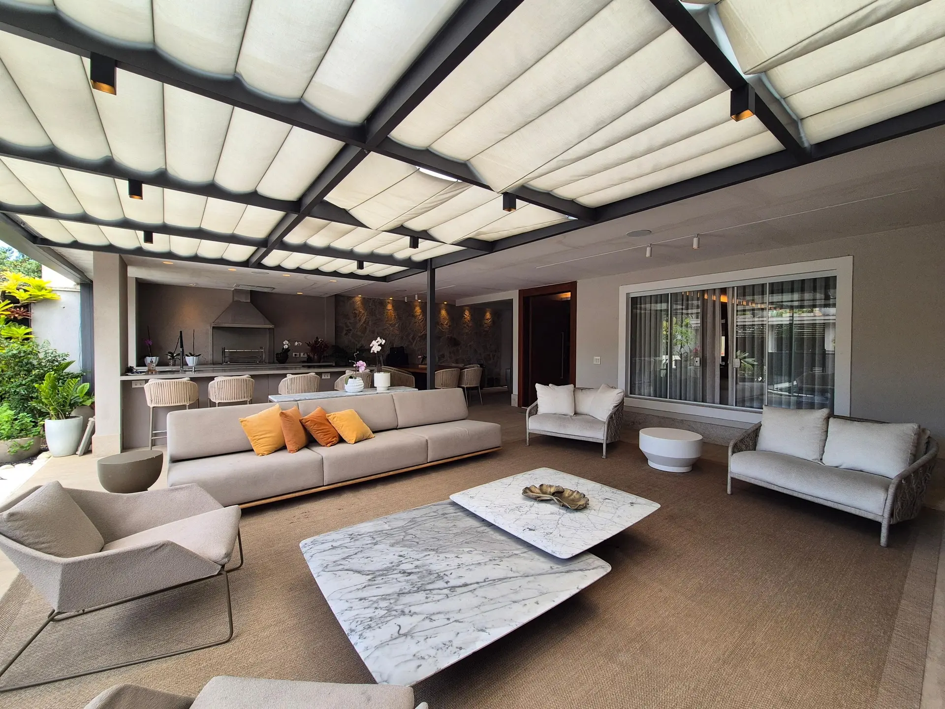Casa de 373 m² com piscina privativa e lava-louças — photo 75