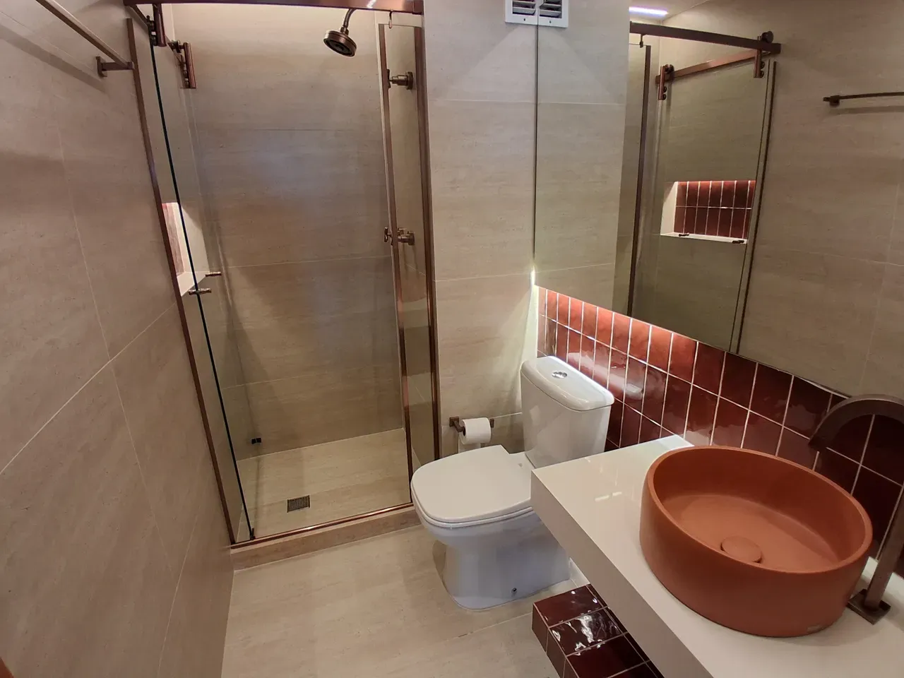 One-bedroom apartment with a dishwasher in Rio de Janeiro — photo 43