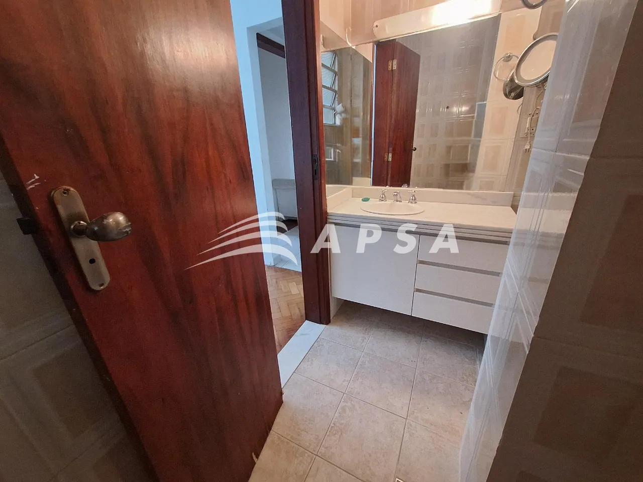 Apartamento mobiliado com 2 quartos e 1 banheiro — photo 5