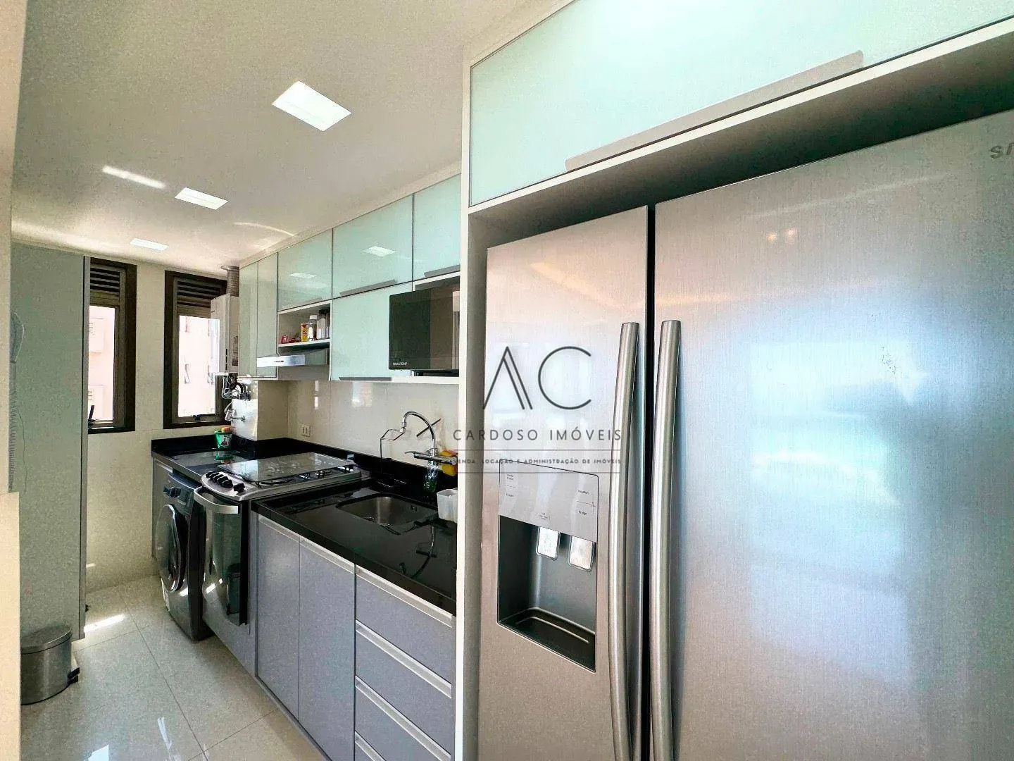 Apartamento mobiliado, 107 m², com vista para a água — photo 5