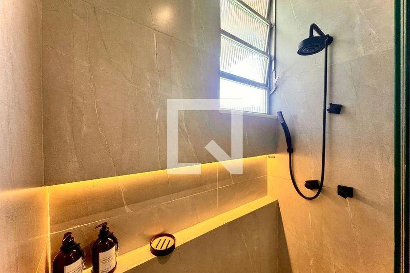 Mountain view in a one-bedroom apartment, 46 m² — photo 19