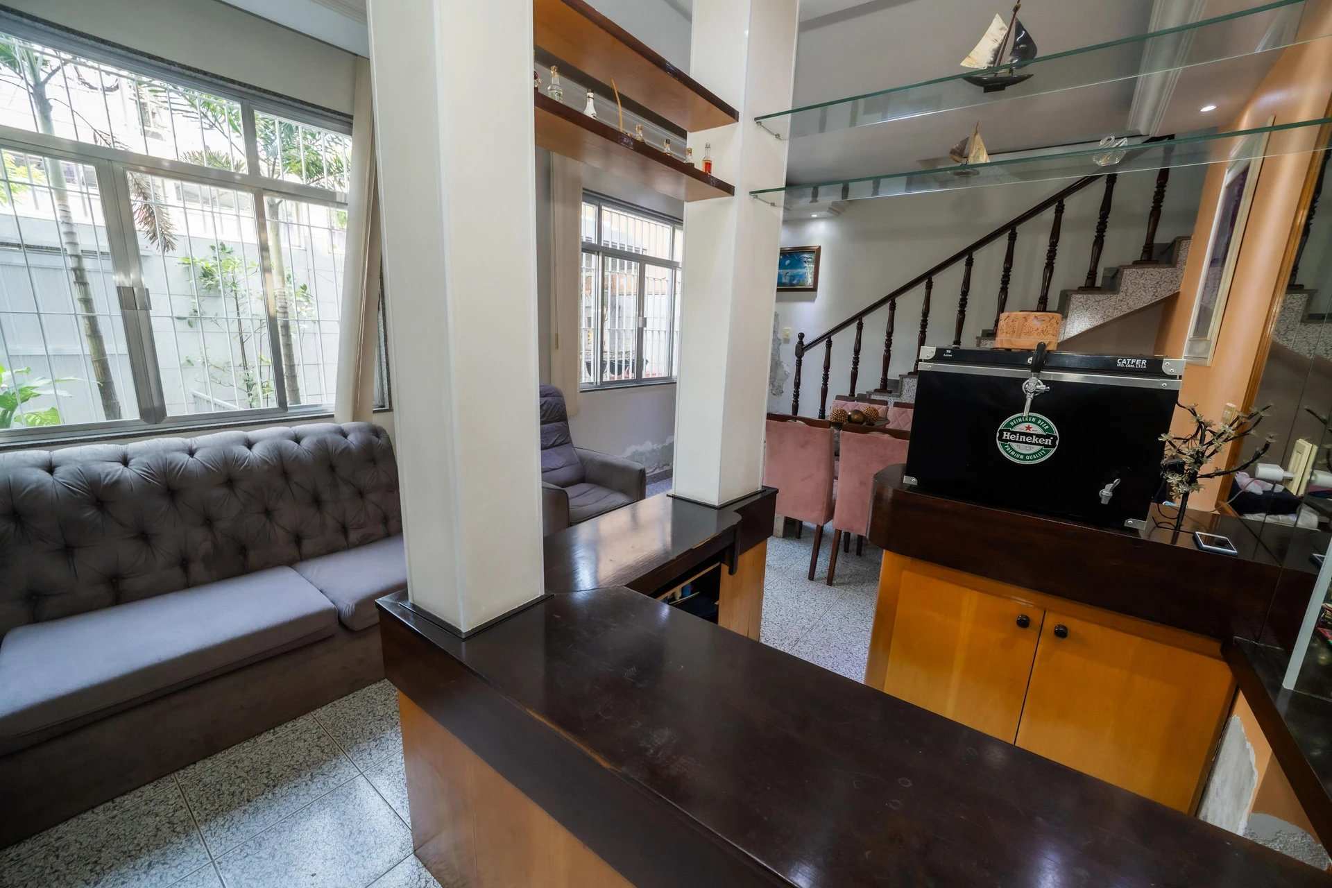 Furnished house, 449 m², with a jacuzzi — photo 58