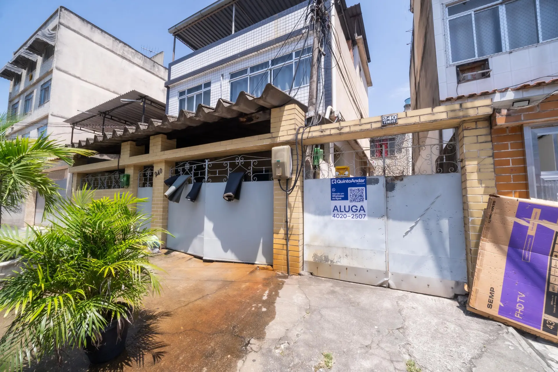 Студия, 30 м² — photo 3