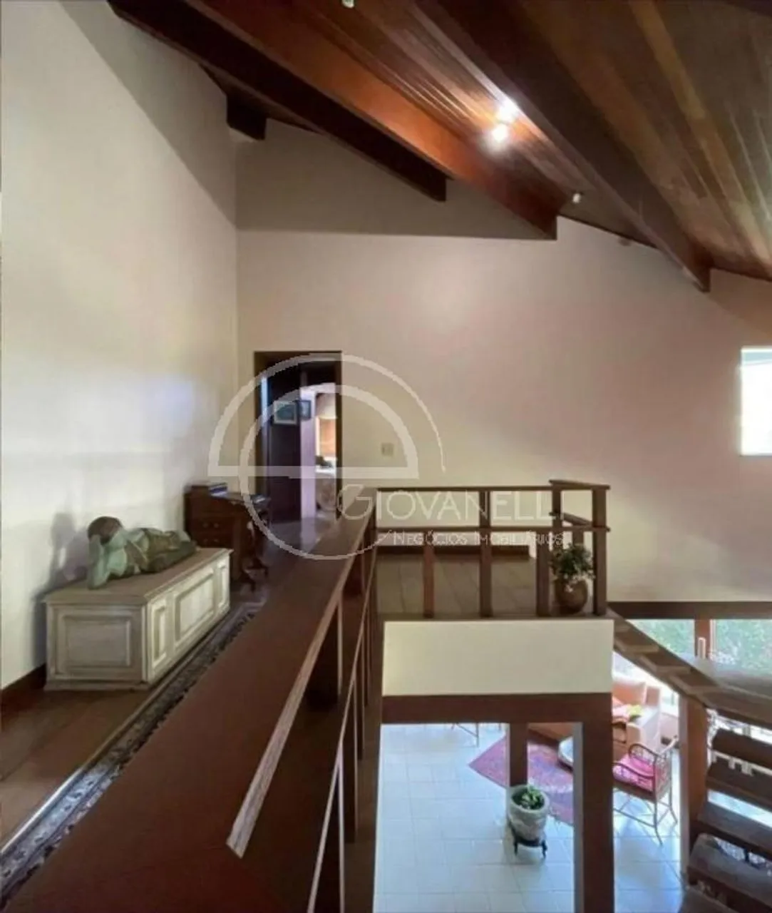 Furnished residential house with 4 bedrooms and 4 bathrooms — photo 3