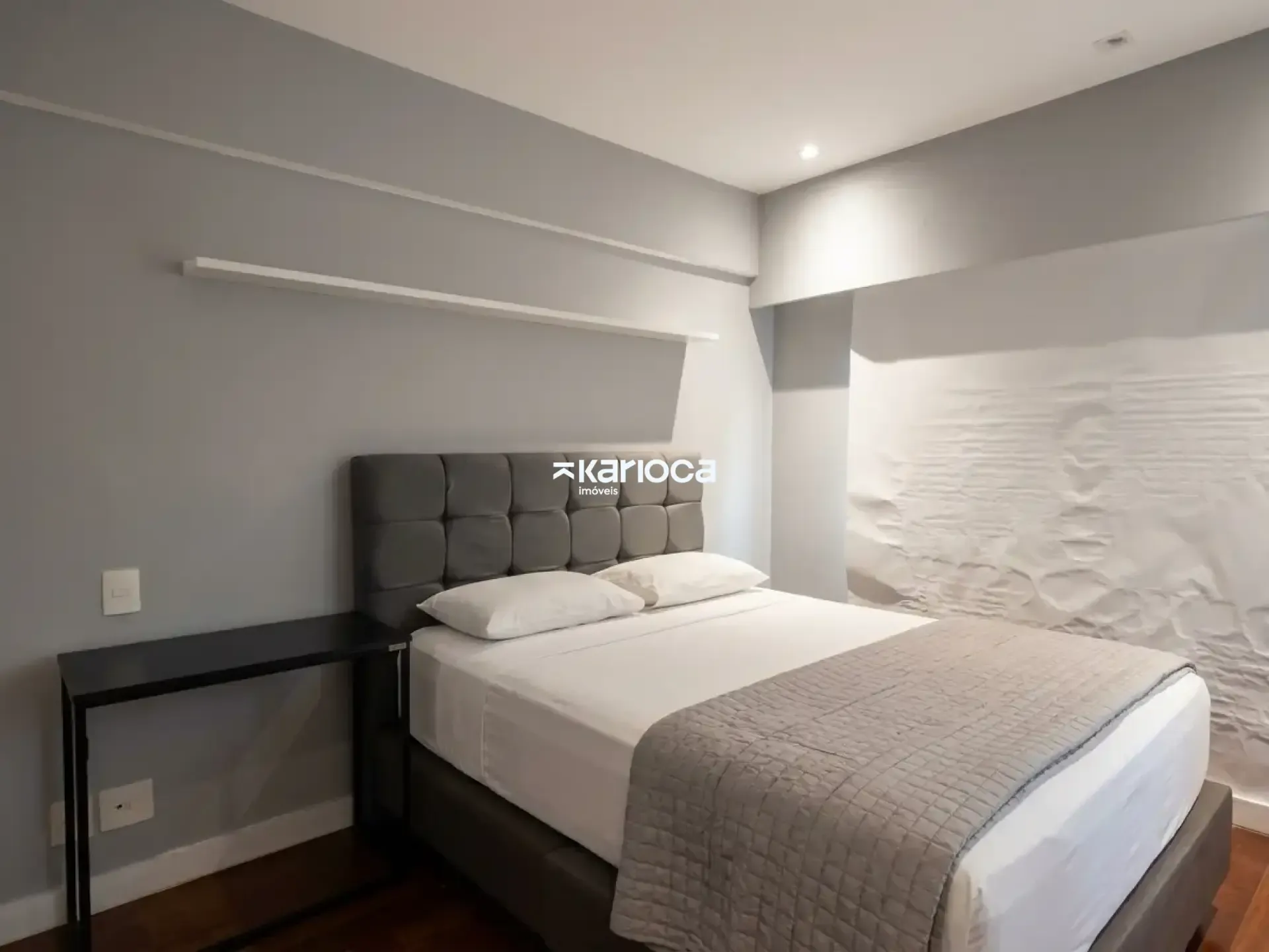 Apartamento mobiliado de 4 quartos com varanda envidraçada — photo 33