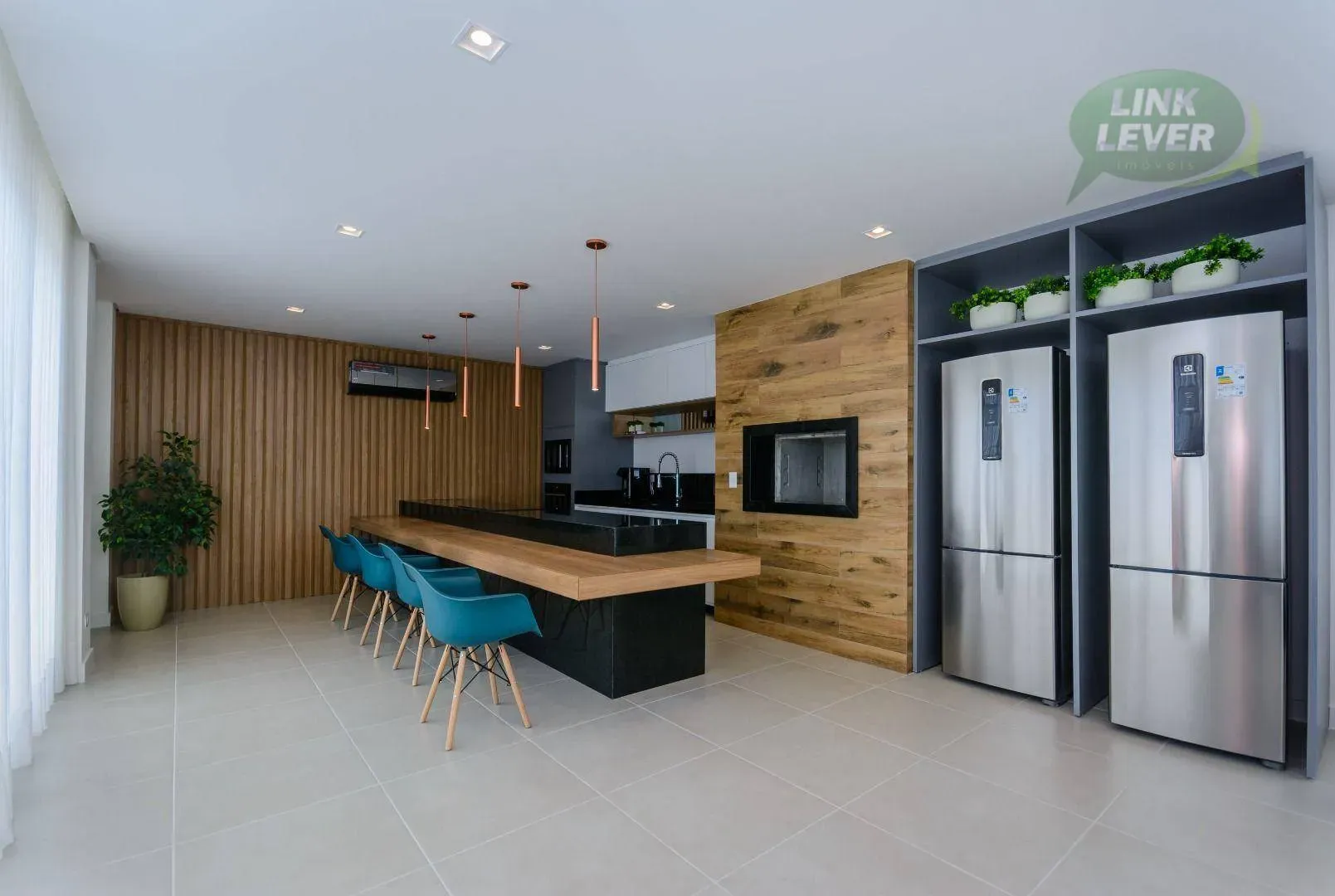 Furnished one-bedroom apartment, 26 m² — photo 6
