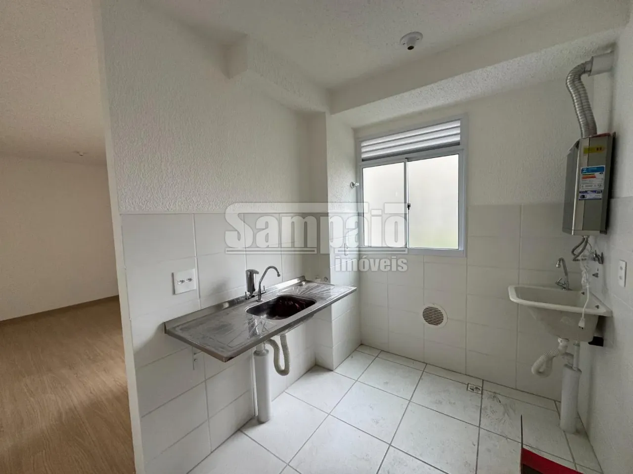 Unfurnished 2-bedroom apartment with 1 bathroom — photo 6
