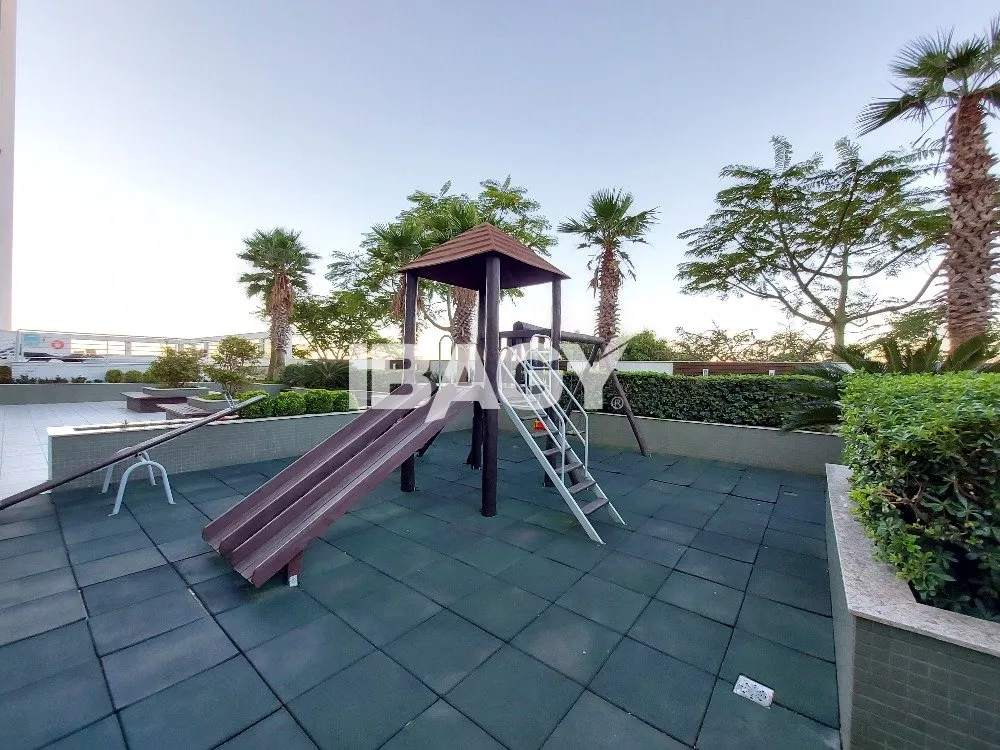 Furnished 3-bedroom apartment with 126 m² — photo 25