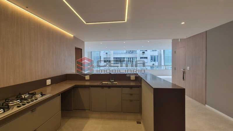 Apartamento de 3 quartos com 184 m² e concierge 24h — photo 3