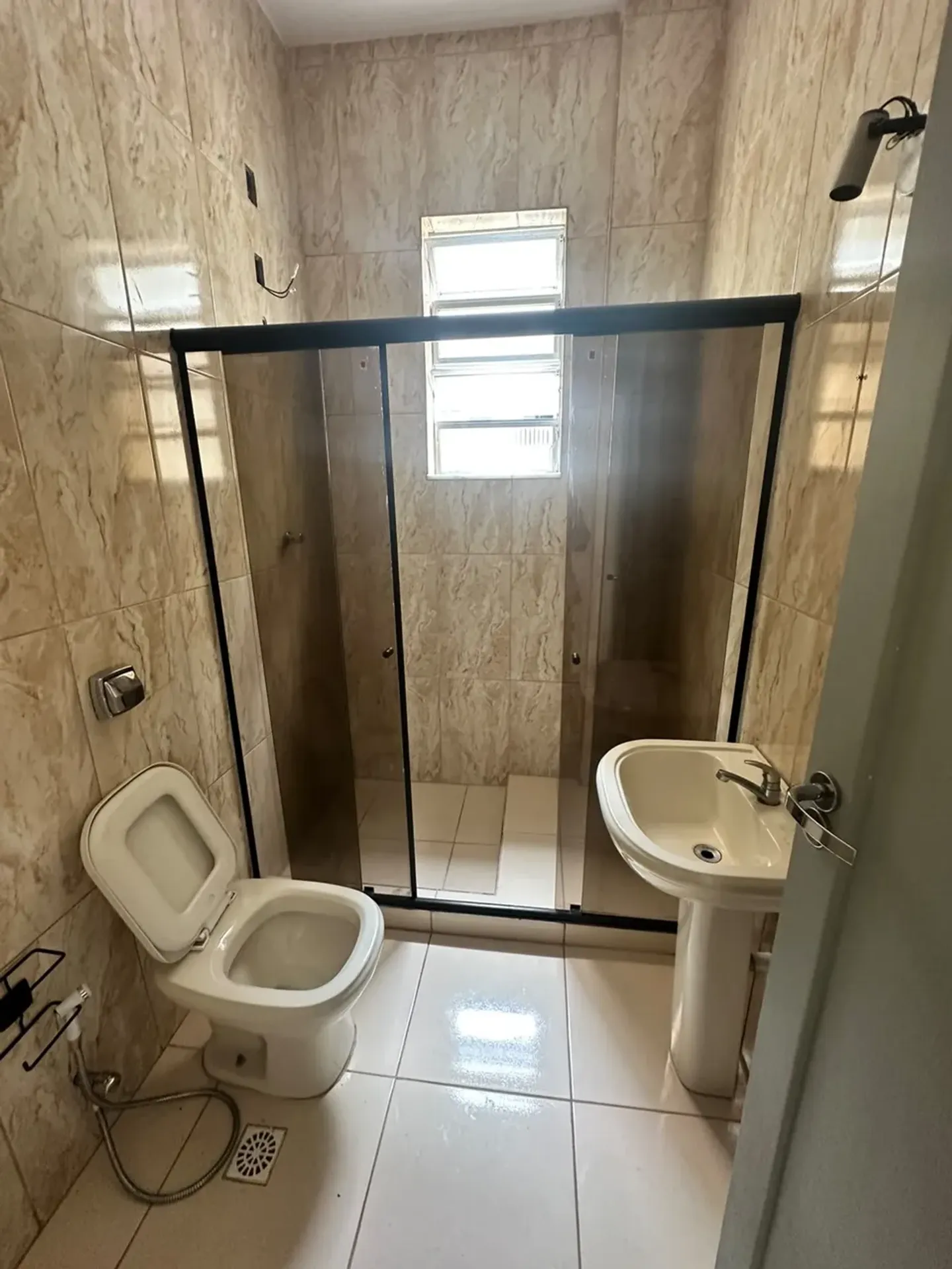 60 m² apartment with a washing machine and a home office — photo 8