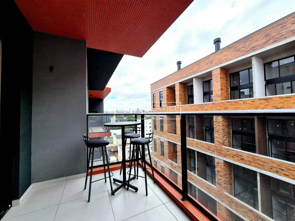 Furnished 1-bedroom apartment with 46 m² — photo 49