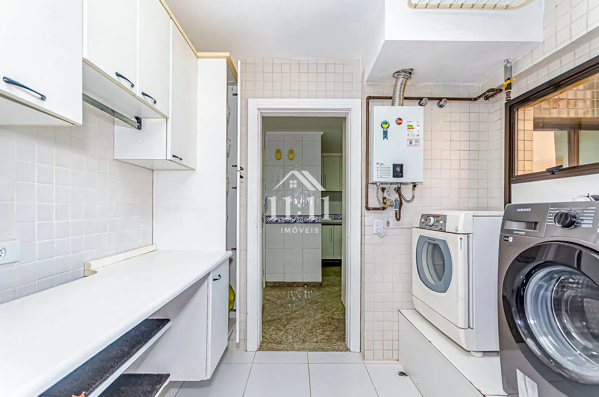 Furnished apartment, 176 m², with a home office — photo 40