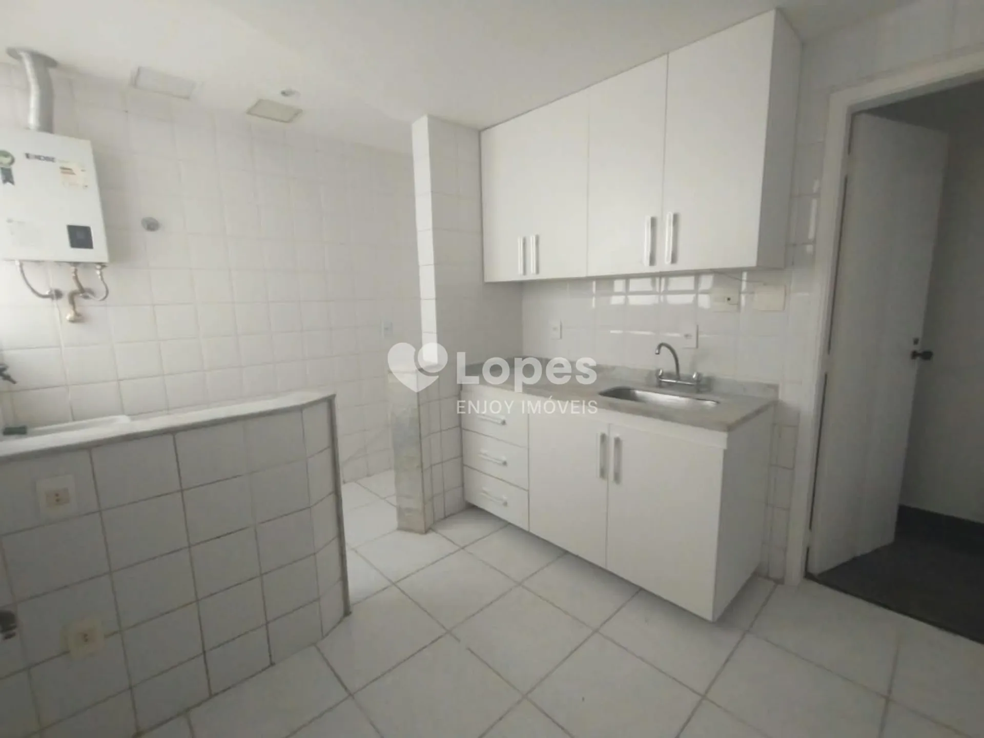 Apartamento de 3 quartos em condomínio com sauna — photo 7