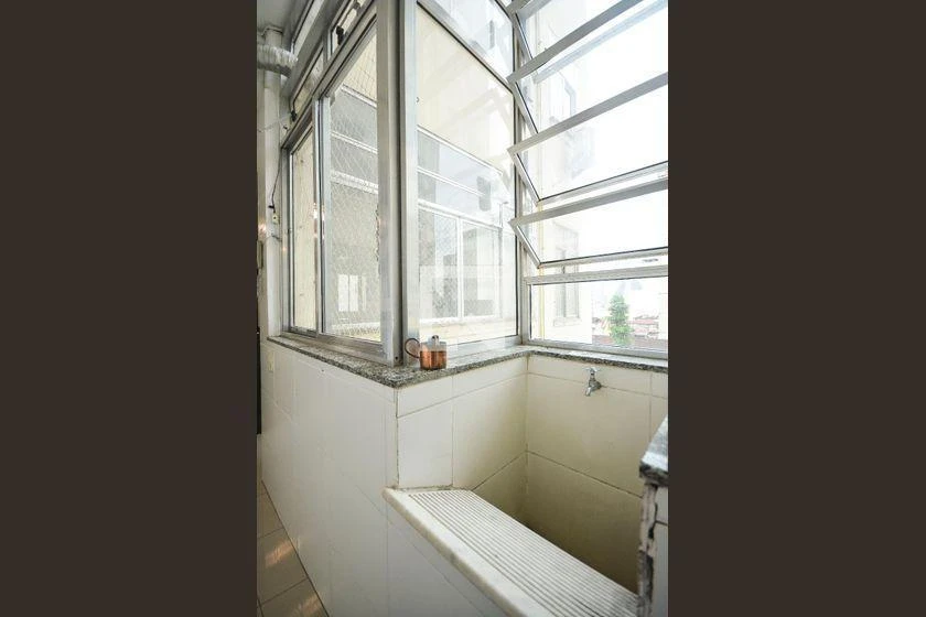 Apartamento mobiliado com cozinha integrada a gás — photo 51