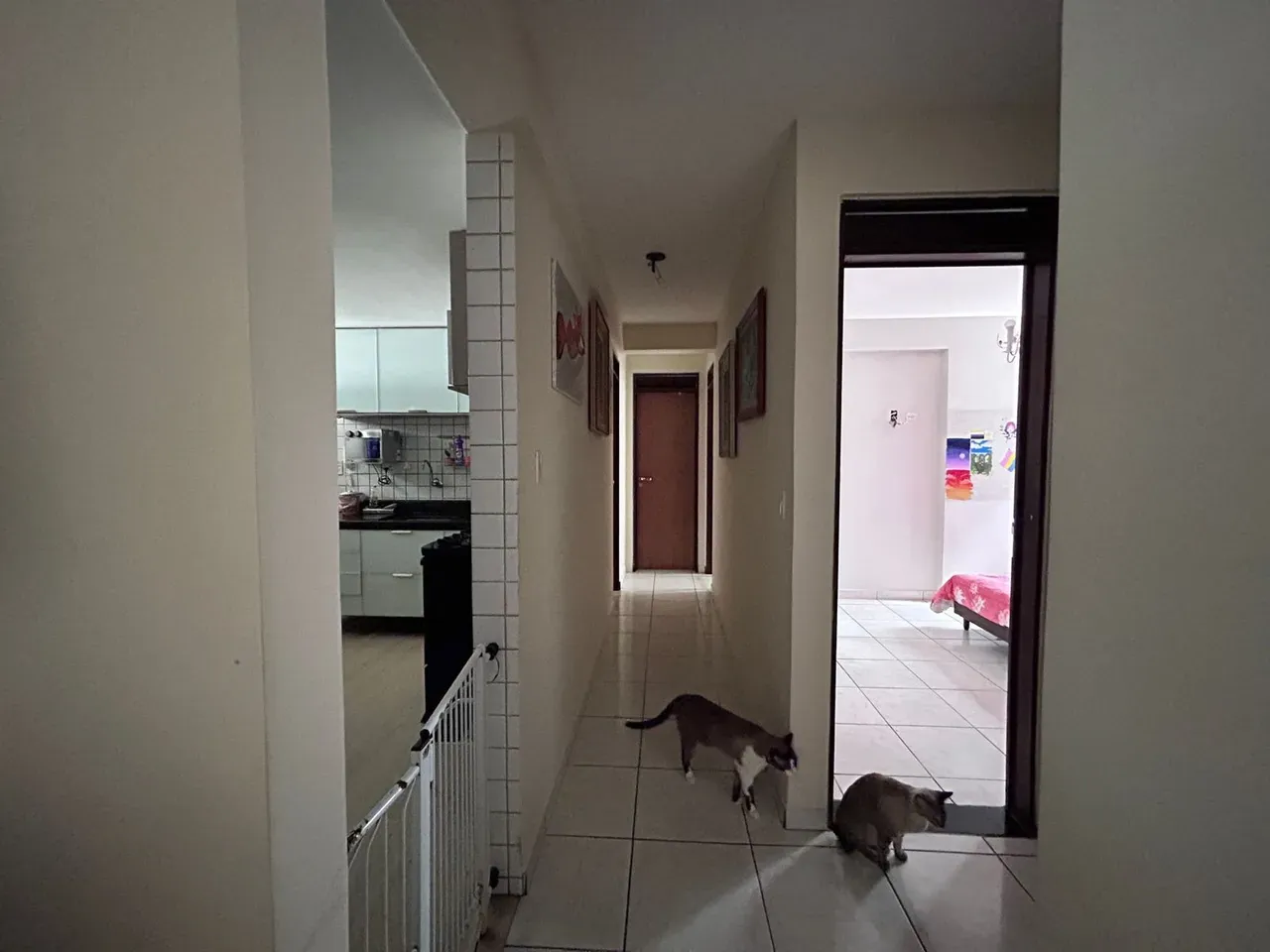 4 quartos e máquina de lavar: apartamento de 124 m² — photo 17