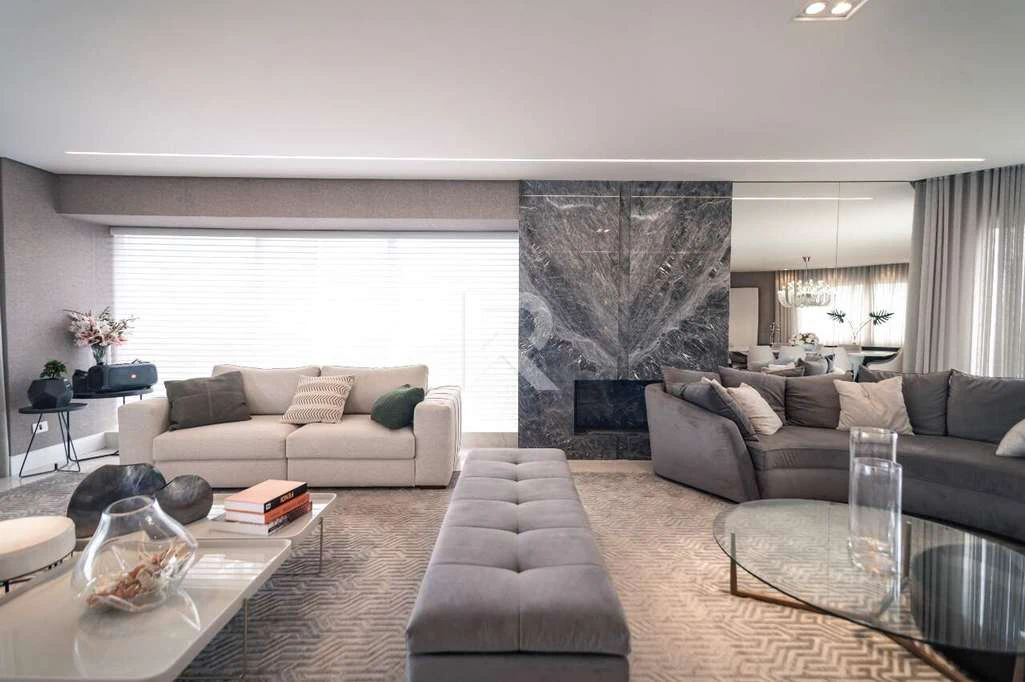 Квартира 373 м² з 4 спальнями-сюїтами і 5 місцями — photo 5