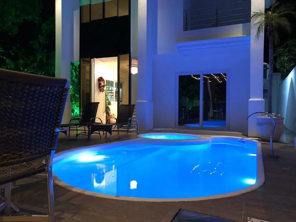 Casa com 5 quartos, 3 suítes e piscina ao ar livre — photo 24