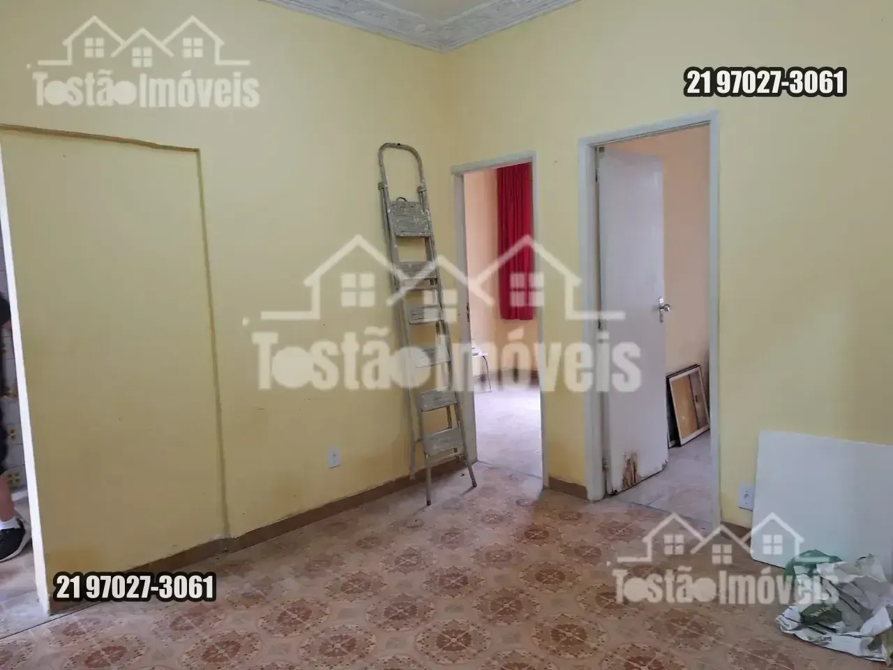 Квартира на первом этаже без парковки: 2 спальни 45 м² — photo 5