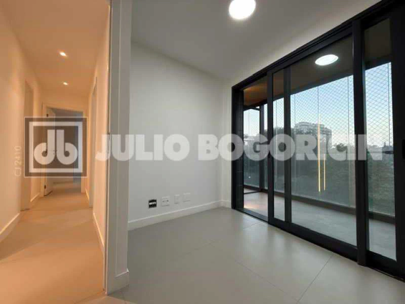 Duplex penthouse with 3 bedrooms and private BBQ — photo 4