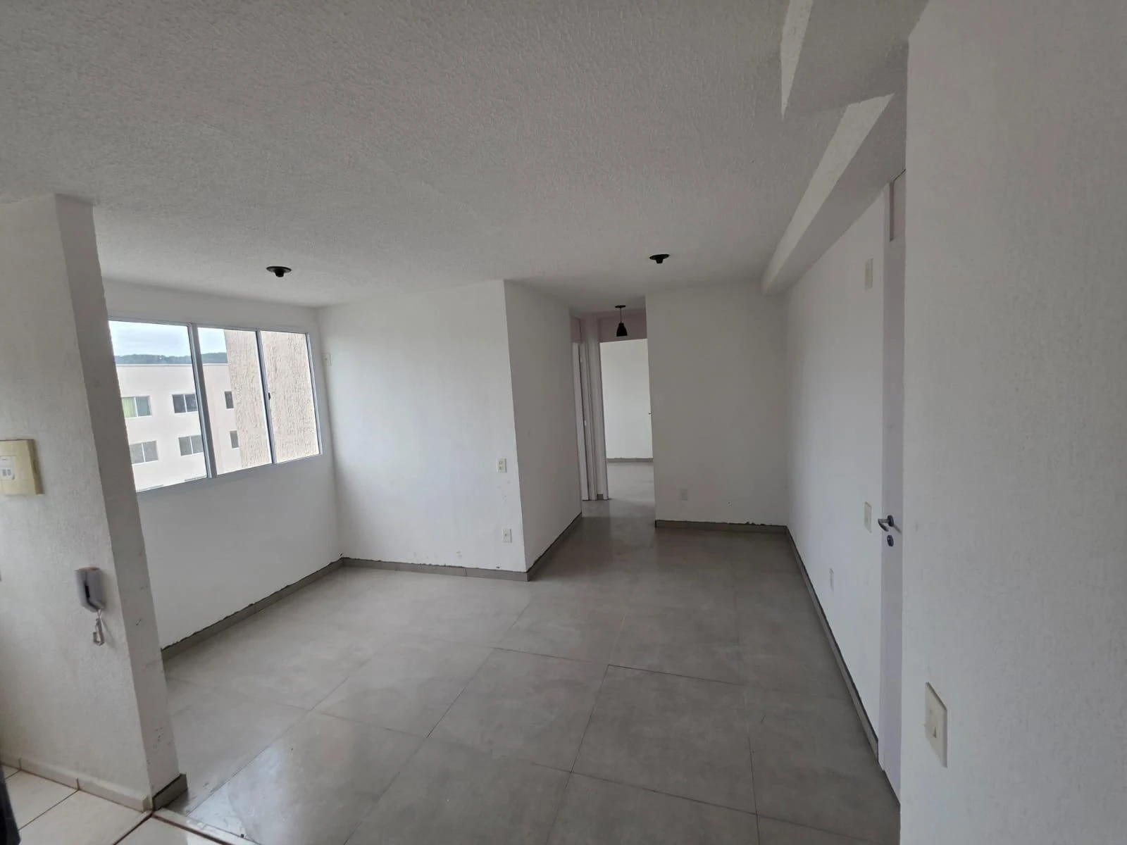 2-bedroom apartment with 1 bathroom and 1 parking