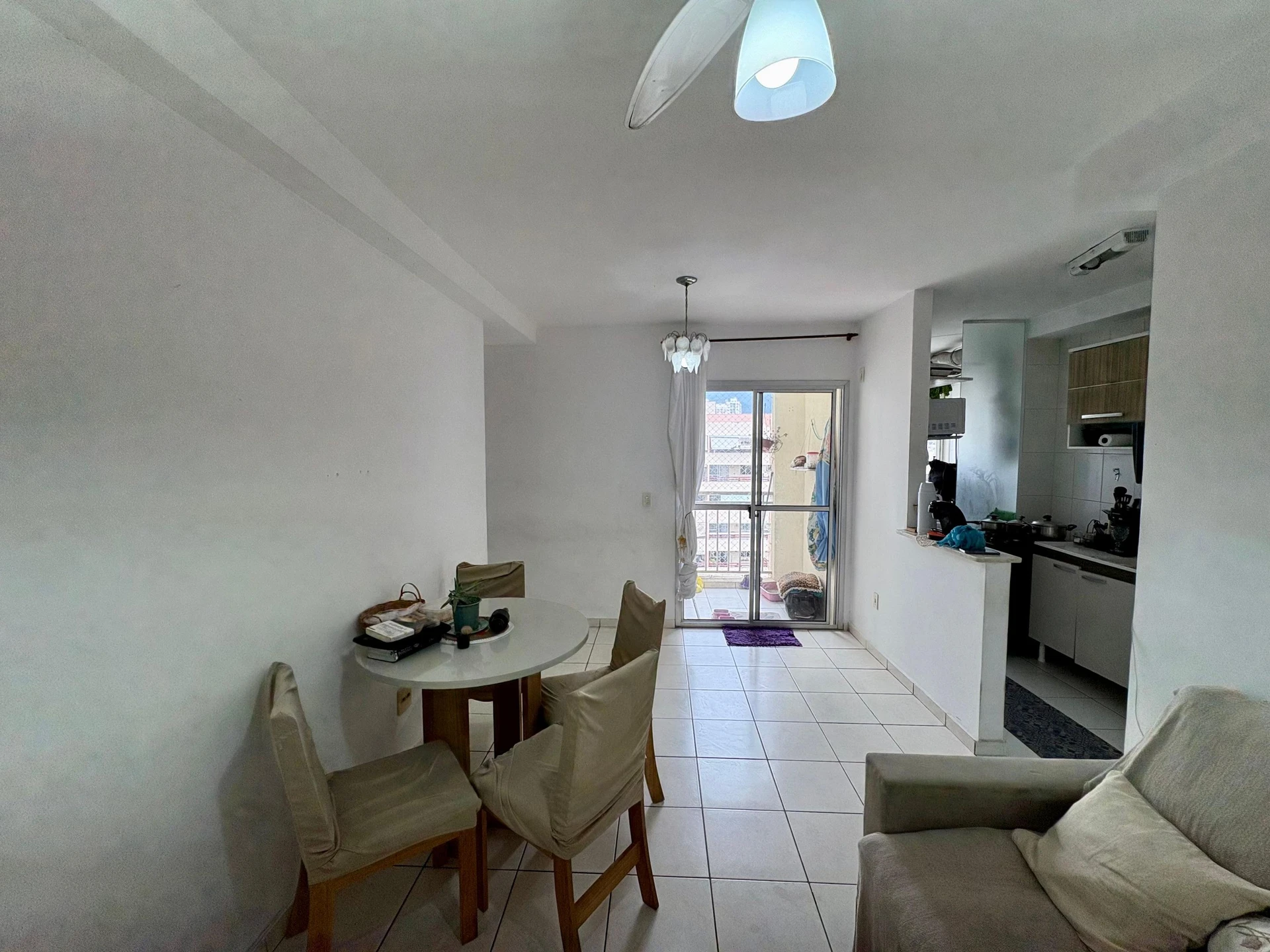 Washing machine in a 2-bedroom apartment, 49 m² — photo 8