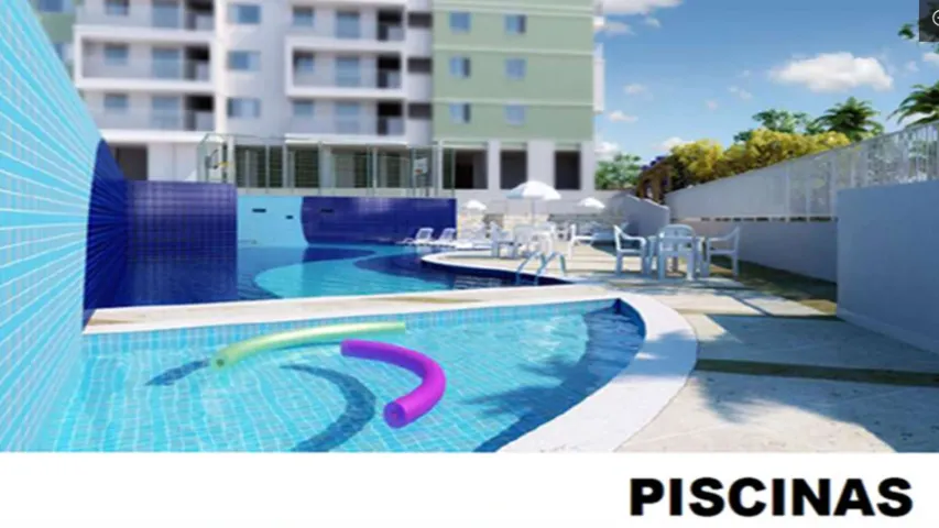 Apartamento com 2 quartos e 1 vaga, com varanda — photo 5
