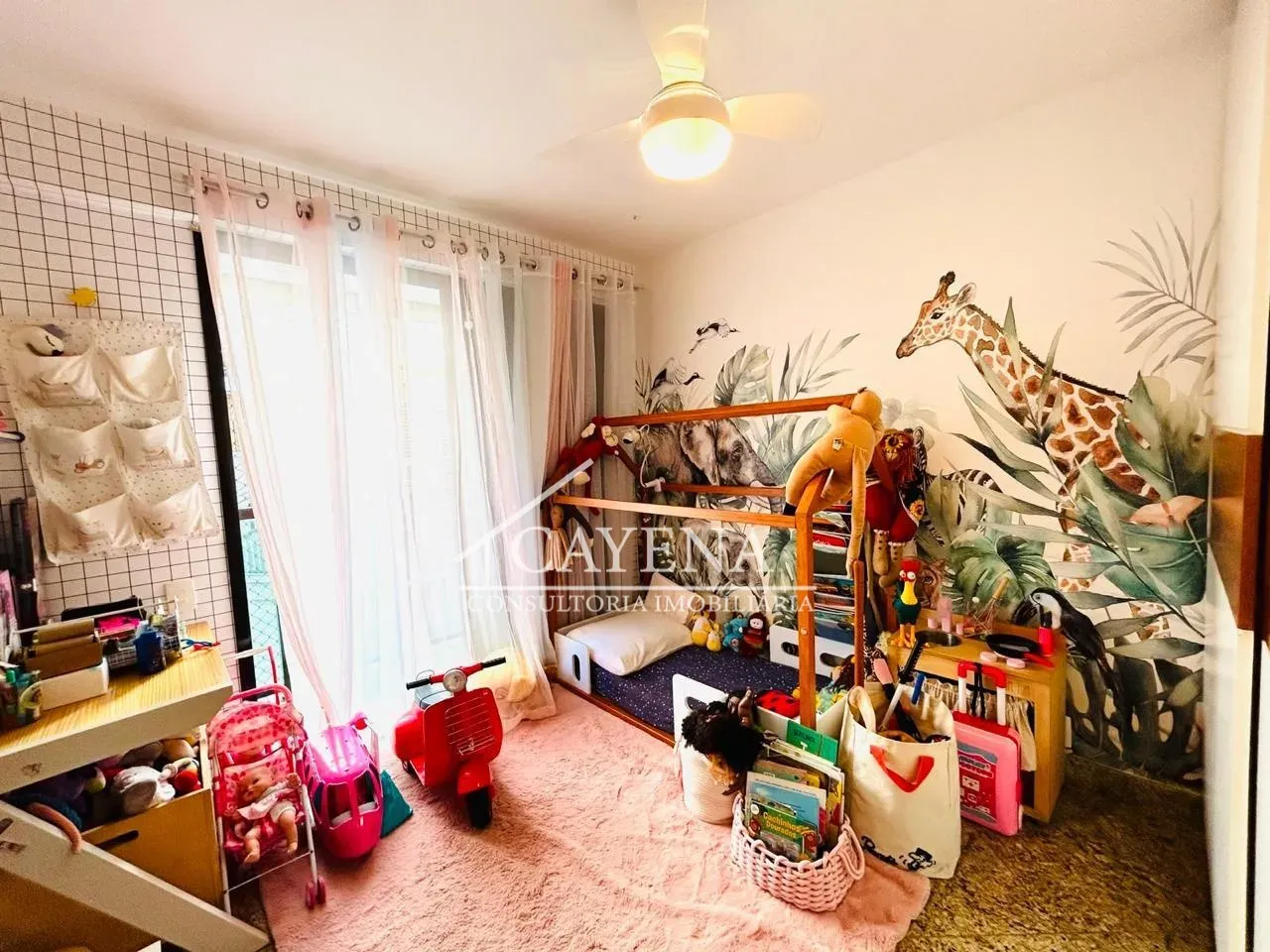 4-bedroom apartment with a dishwasher — photo 4