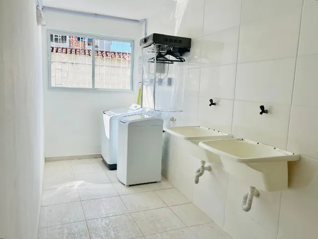 Furnished studio, 20 m², with a washing machine — photo 3