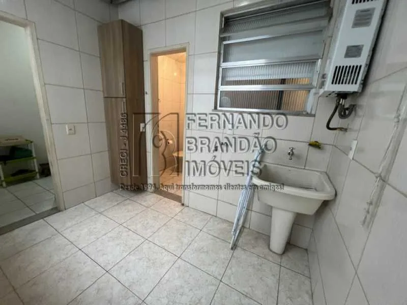 3-bedroom apartment with a home office in Rio de Janeiro — photo 12