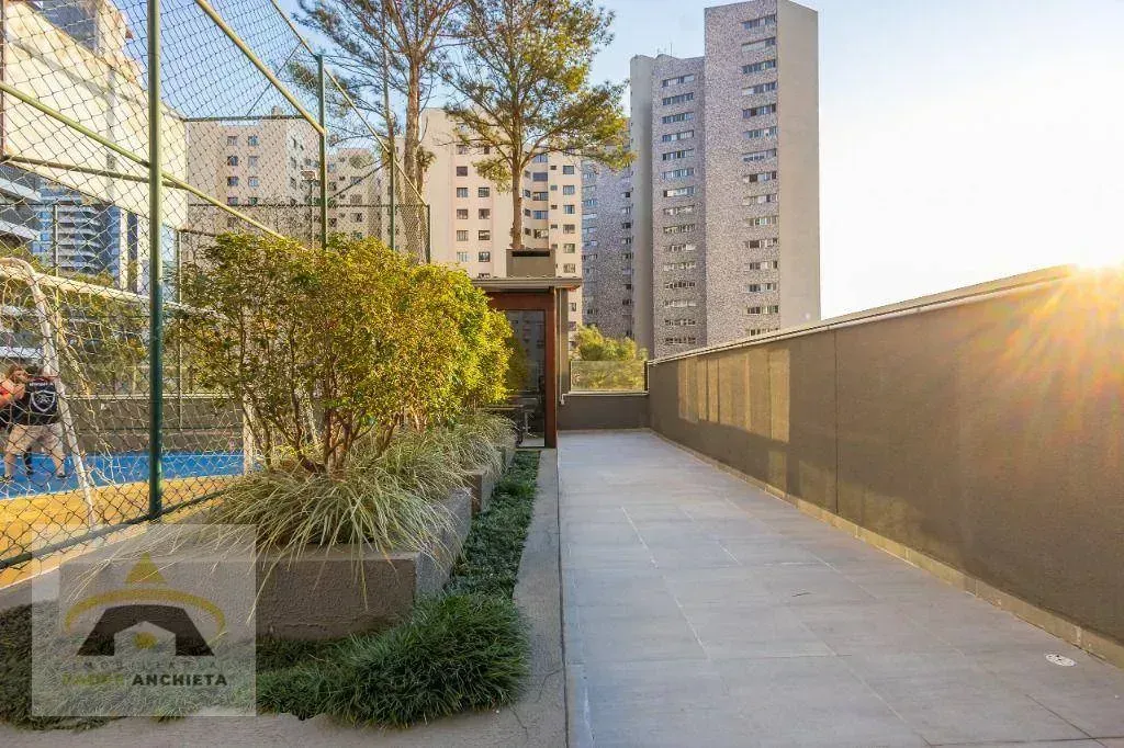 Estudio amueblado de 48 m² en el 15º piso con balcón — photo 92