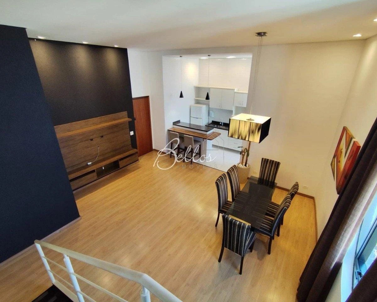 Furnished apartment, 90 m², with floor-to-ceiling windows — photo 18