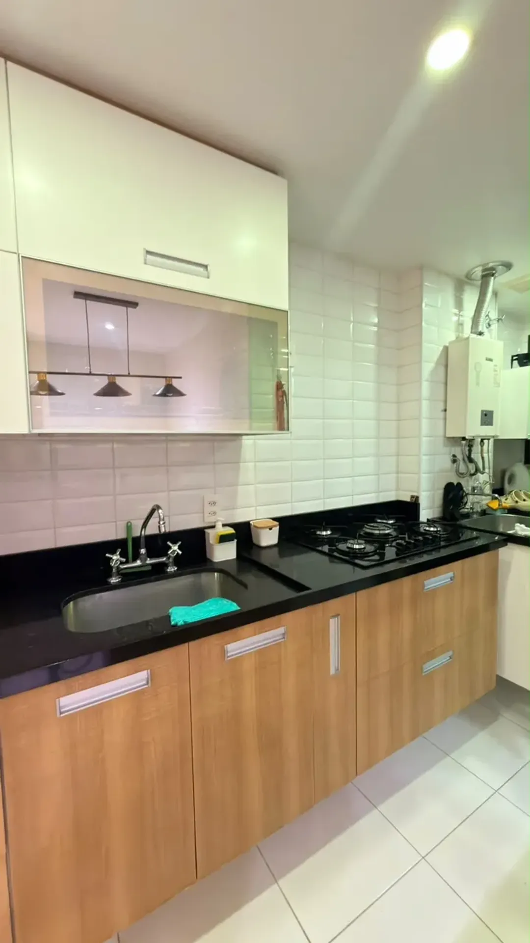 4 quartos e closet: apartamento de 117 m² — photo 21