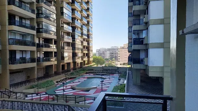 Apartamento com 3 quartos e varanda — photo 30