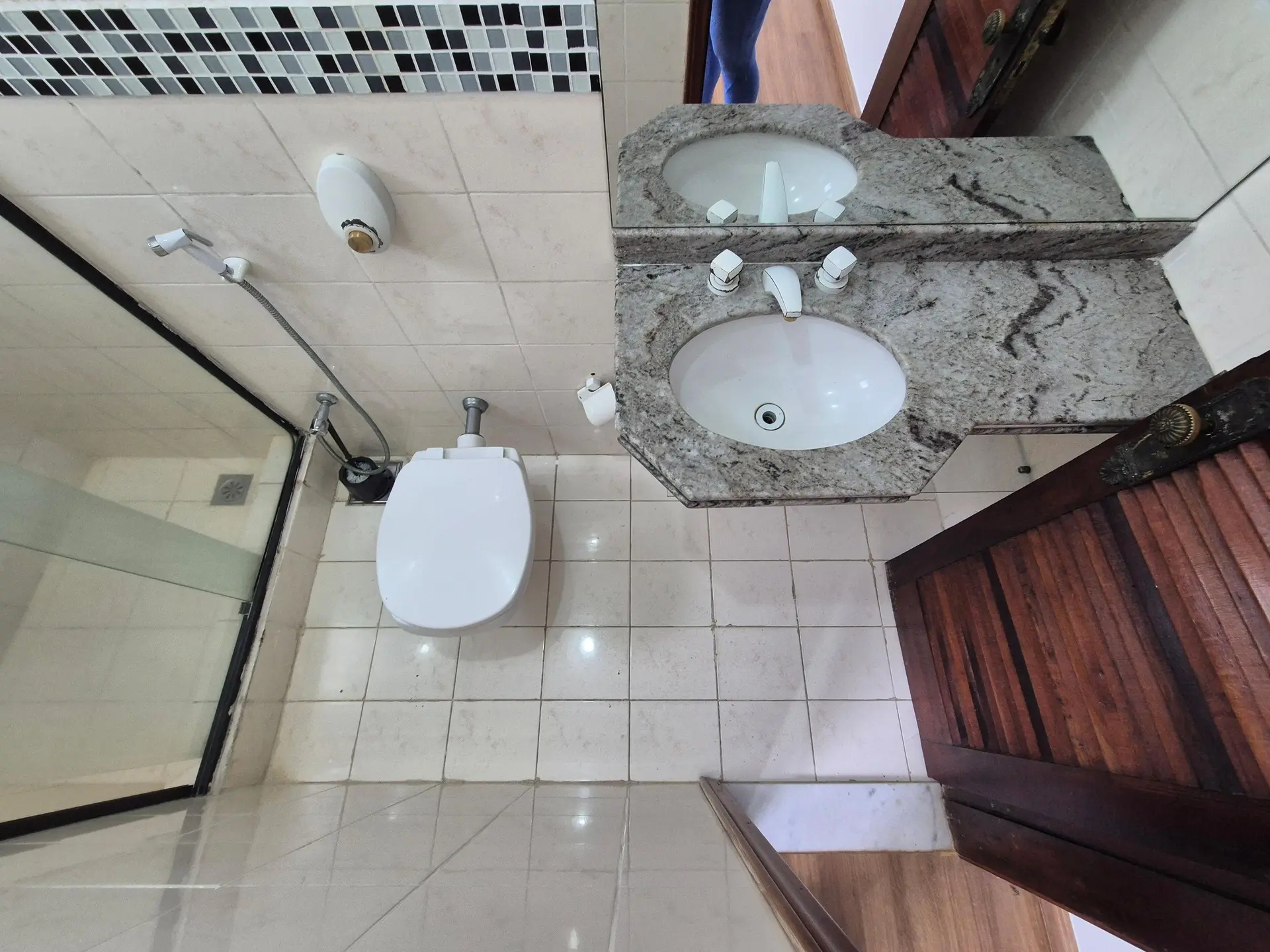 Casa em condomínio com 3 suítes e churrasqueira na varanda — photo 56